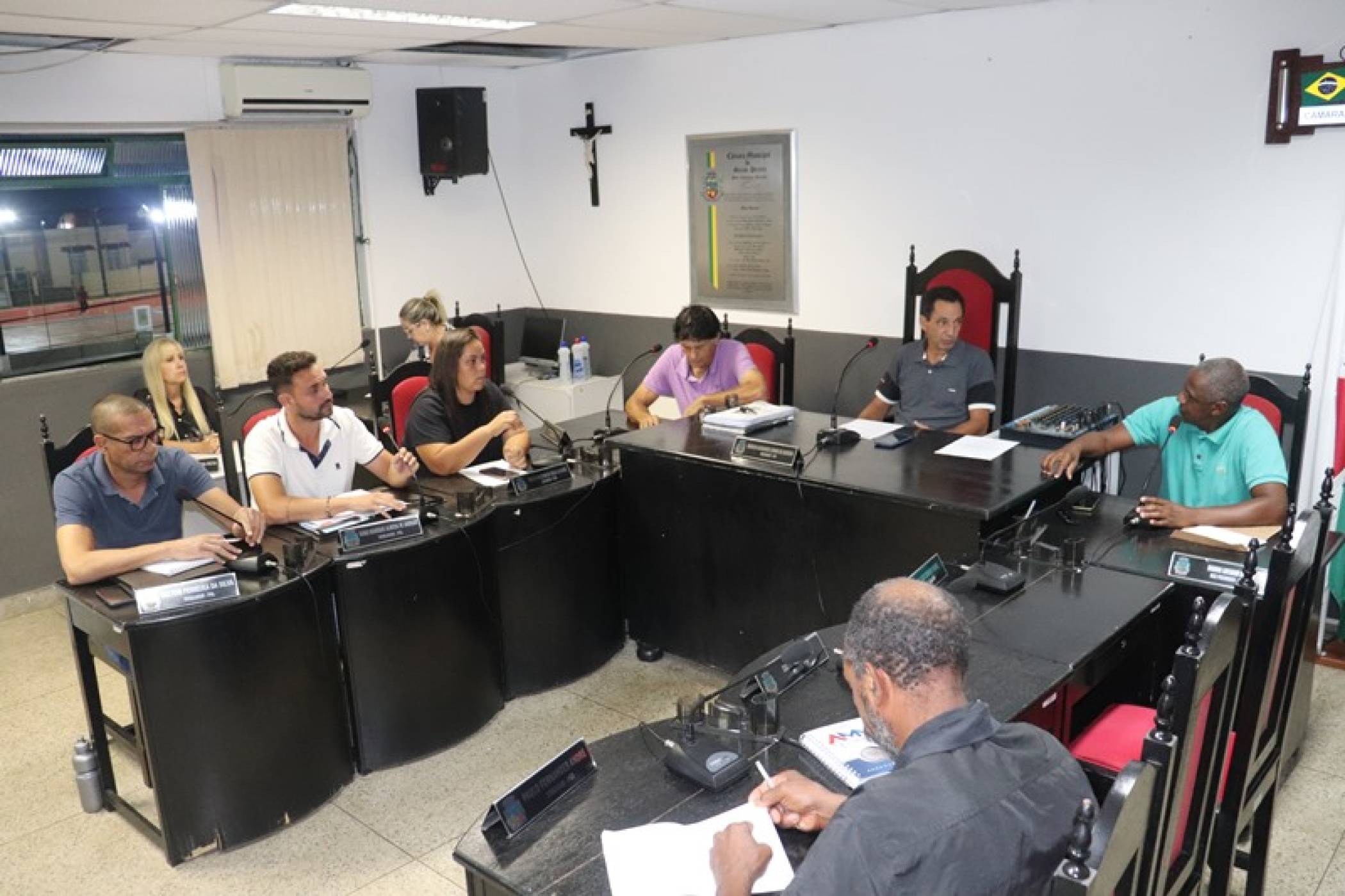 Vereadores de Simão Pereira aprovam adequações na Lei de Diretrizes Orçamentárias